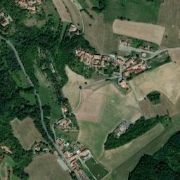 Brozolo map(satellite map)