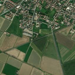 Lomello map(satellite map)