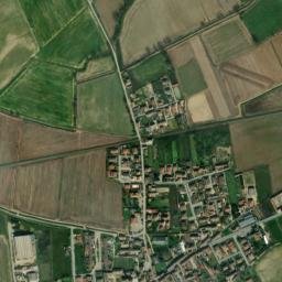 Pieve Albignola map(satellite map)
