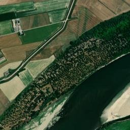 Provincia di Pavia map(satellite map)