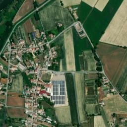 Rea map(satellite map)