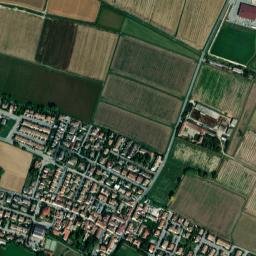 Bonemerse map(satellite map)