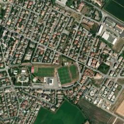 Cerese map(satellite map)