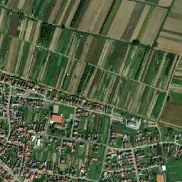 Davor map(satellite map)