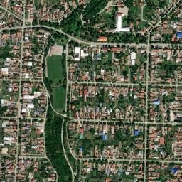 Padina map(satellite map)