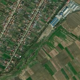Grădinari map(satellite map)
