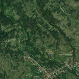 Valea Mare map(satellite map)