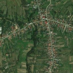 Bâlta map(satellite map)