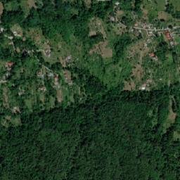 Mogești map(satellite map)