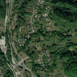 Tomşani map(satellite map)