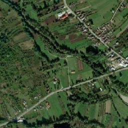 Stoeneşti map(satellite map)