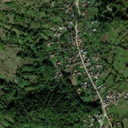 Buneşti map(satellite map)
