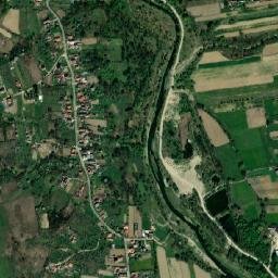 Mihăeşti map(satellite map)