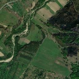 Comuna Mihăeşti map(satellite map)