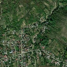 Valea Dulce map(satellite map)
