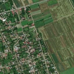 Mircea Vodă map(satellite map)