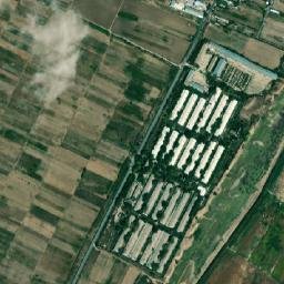 Tichileşti map(satellite map)