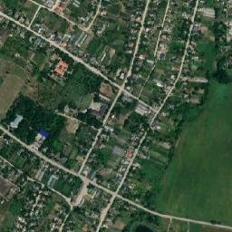 Privetnoye map(satellite map)