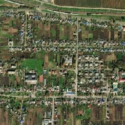 Yurovka map(satellite map)