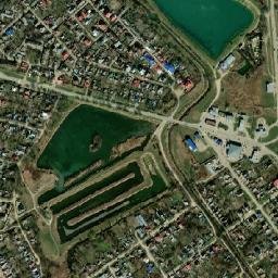 Novokubansk map(satellite map)