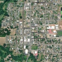 Amity map(satellite map)