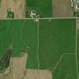 Satellite view of Club de Golf de Coaticook