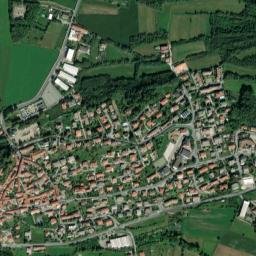 Caselette map(satellite map)