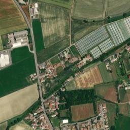 Albaredo Arnaboldi map(satellite map)