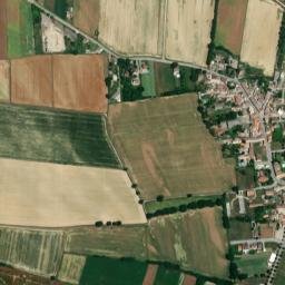 San Cipriano Po map(satellite map)