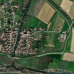 San Zenone al Po map(satellite map)
