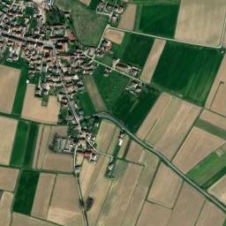 Zerbo map(satellite map)