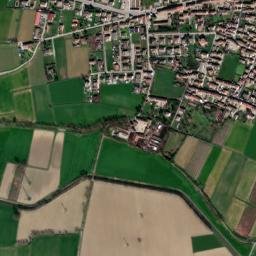 Castelnuovo Bocca d'Adda map(satellite map)