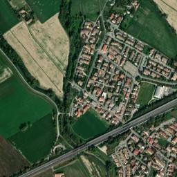 Bosco Ex Parmigiano map(satellite map)
