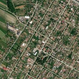 Čenta map(satellite map)