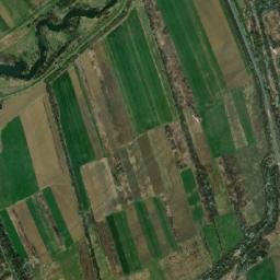 Comuna Grădinari map(satellite map)