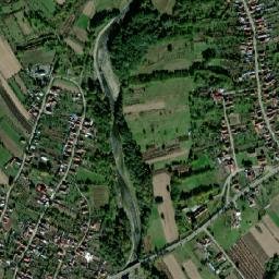 Bălcești map(satellite map)
