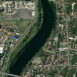 Goranu map(satellite map)