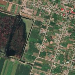 Comuna Unirea map(satellite map)