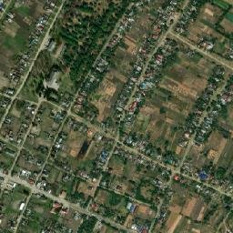 Novolabinskaya map(satellite map)