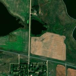 Main Street, Bradley, SD 57217, USA High Resolution Satellite Map