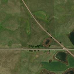 46734 157th Street Stockholm SD 57264 High Resolution Satellite Map