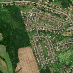Port Williams map(satellite map)