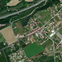 Saint-Hilaire-du-Rosier map(satellite map)