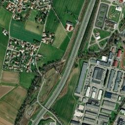 Allières-et-Risset map(satellite map)