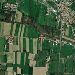 Milanere map(satellite map)