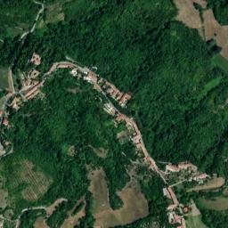 Robella map(satellite map)