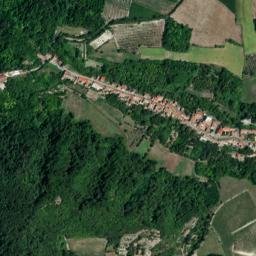 Serralunga di Crea map(satellite map)
