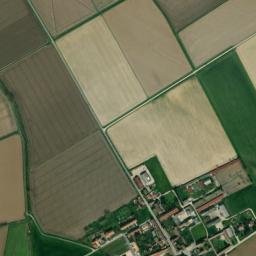 Galliavola map(satellite map)