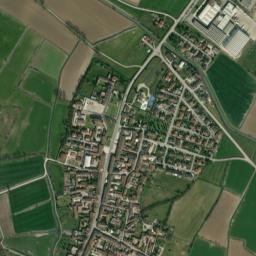 San Martino Dall'Argine map(satellite map)