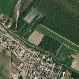 San Biagio map(satellite map)